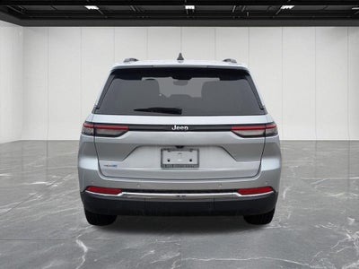 2024 Jeep Grand Cherokee 4xe