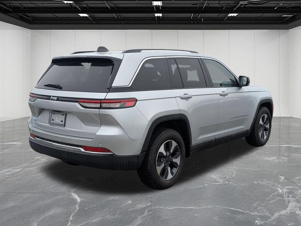 2024 Jeep Grand Cherokee 4xe