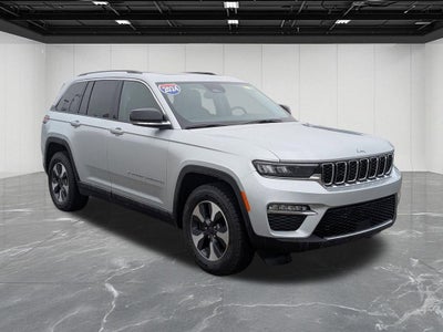 2024 Jeep Grand Cherokee 4xe