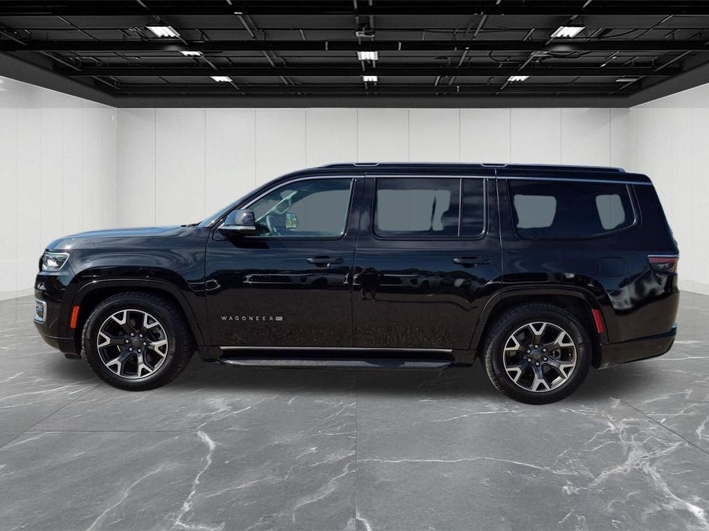 2024 Jeep Wagoneer Series III