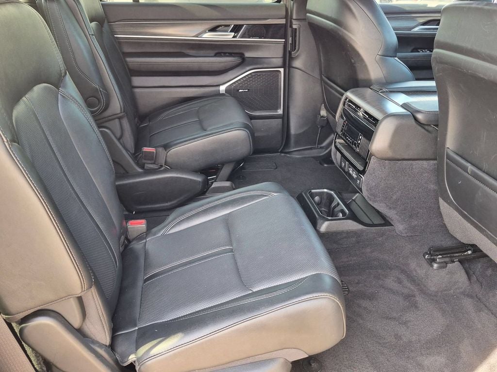 2024 Jeep Wagoneer Series III