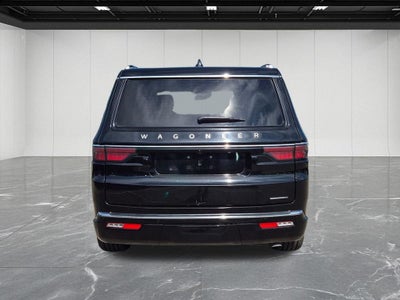 2024 Jeep Wagoneer Series III