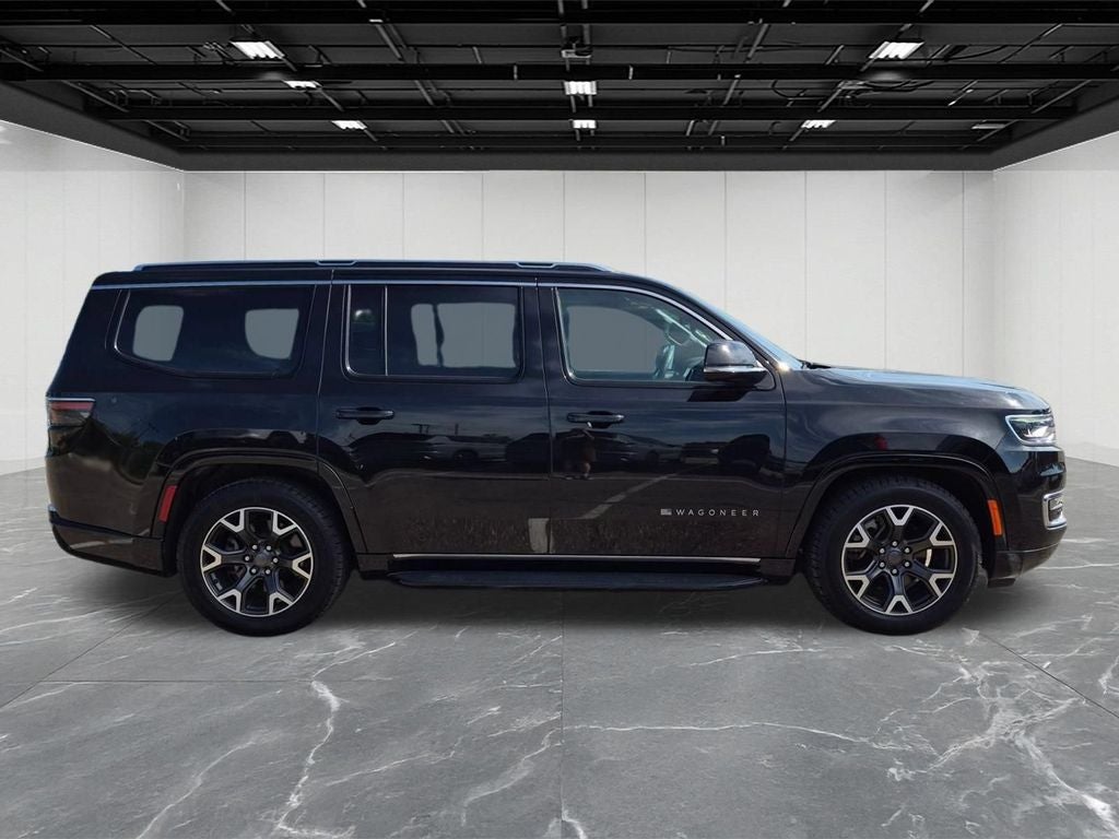 2024 Jeep Wagoneer Series III
