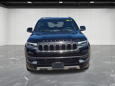 2024 Jeep Wagoneer Series III