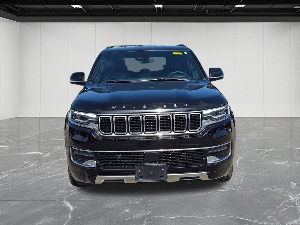 2024 Jeep Wagoneer Series III