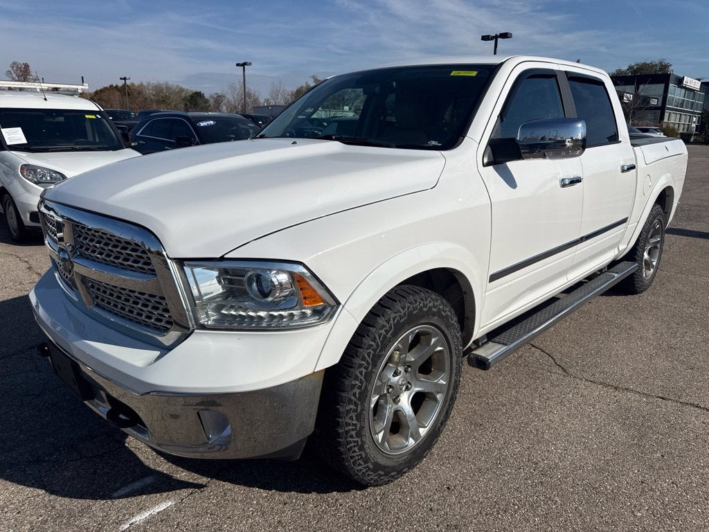 2018 RAM 1500 Laramie