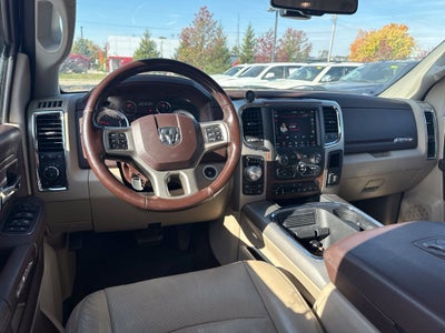 2018 RAM 1500 Laramie
