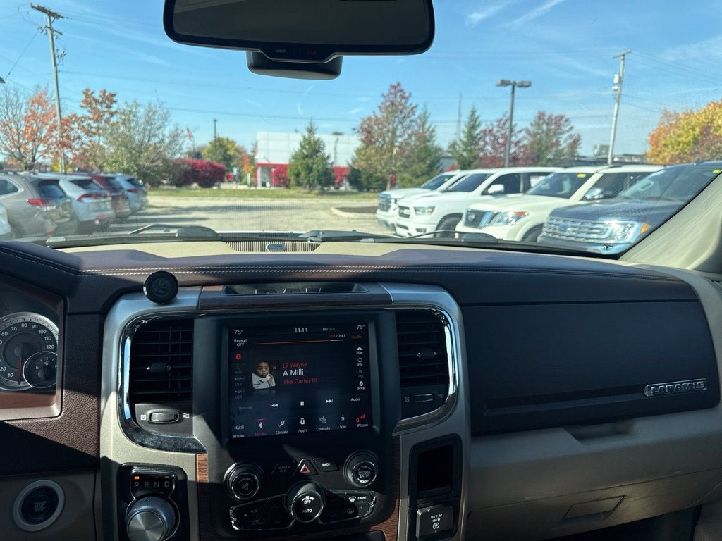2018 RAM 1500 Laramie