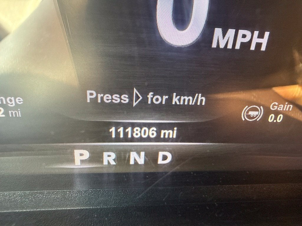 2018 RAM 1500 Laramie