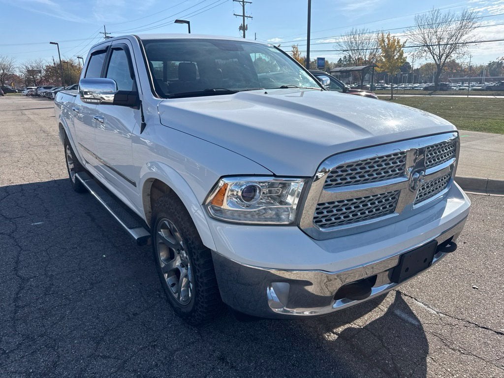 2018 RAM 1500 Laramie