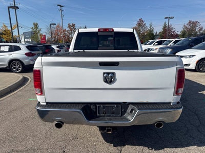 2018 RAM 1500 Laramie
