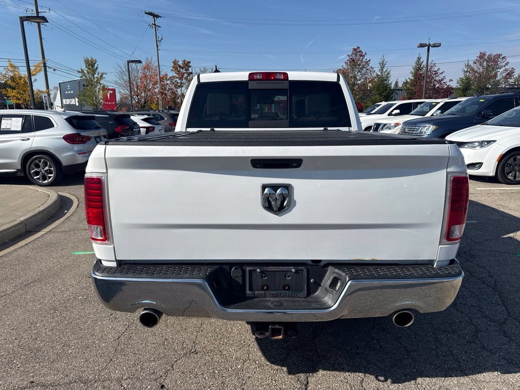 2018 RAM 1500 Laramie