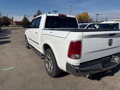 2018 RAM 1500 Laramie