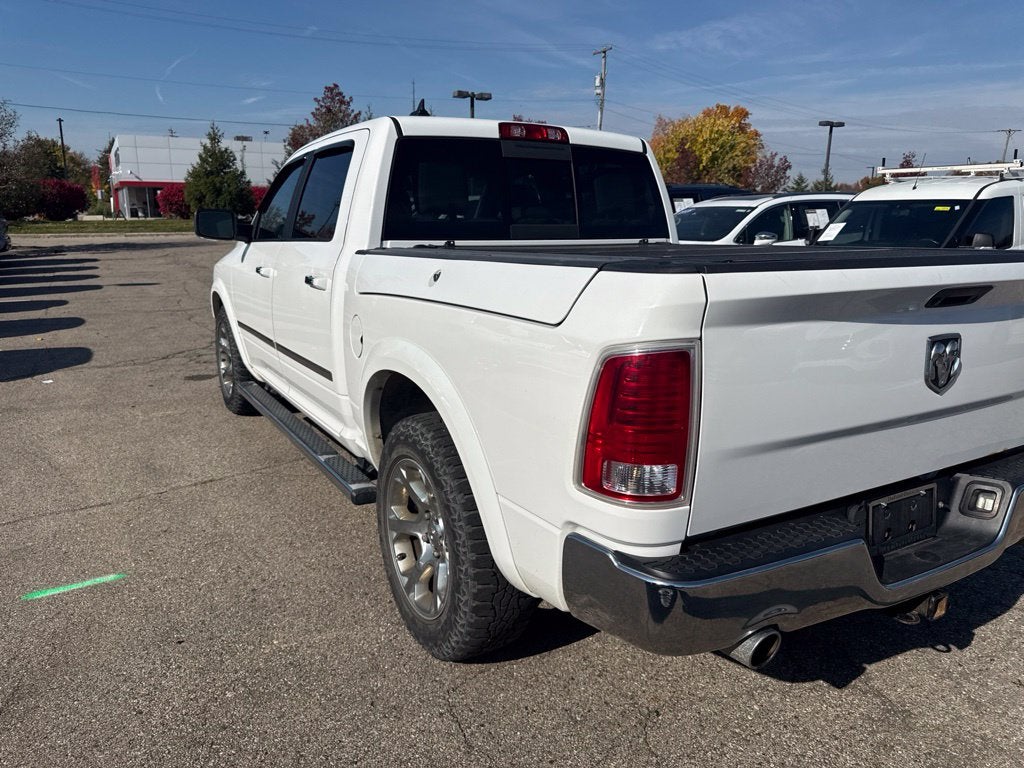 2018 RAM 1500 Laramie