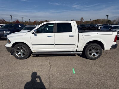 2018 RAM 1500 Laramie