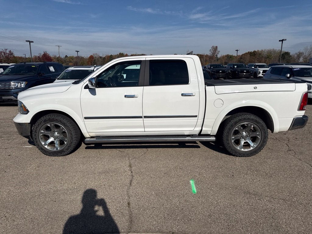 2018 RAM 1500 Laramie
