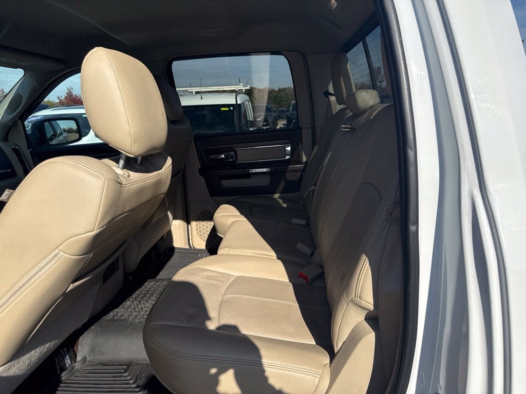2018 RAM 1500 Laramie