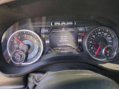 2021 RAM 1500 Big Horn/Lone Star