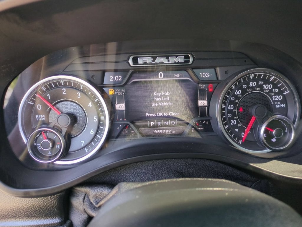 2021 RAM 1500 Big Horn/Lone Star