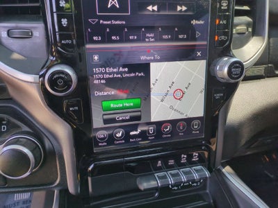 2021 RAM 1500 Big Horn/Lone Star