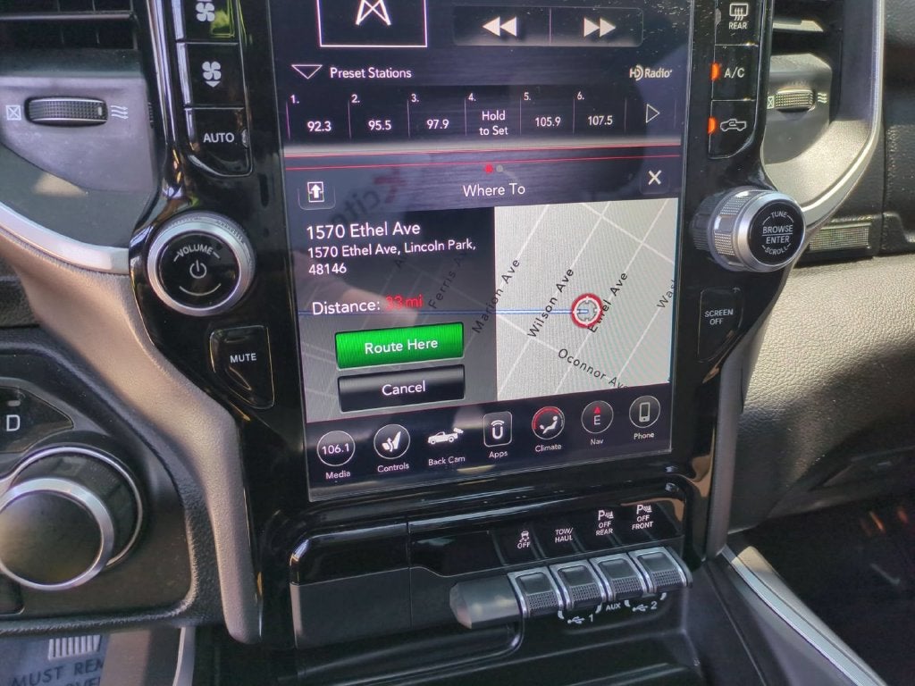 2021 RAM 1500 Big Horn/Lone Star