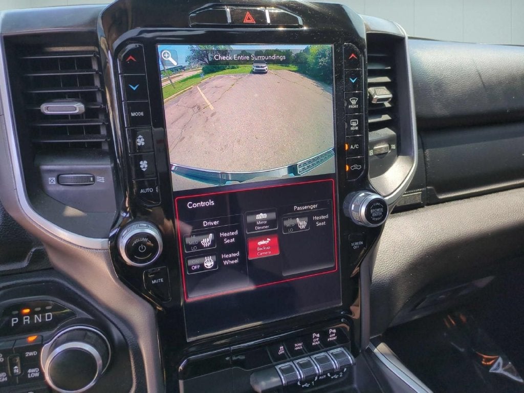 2021 RAM 1500 Big Horn/Lone Star