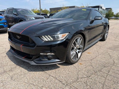 2016 Ford Mustang GT Premium