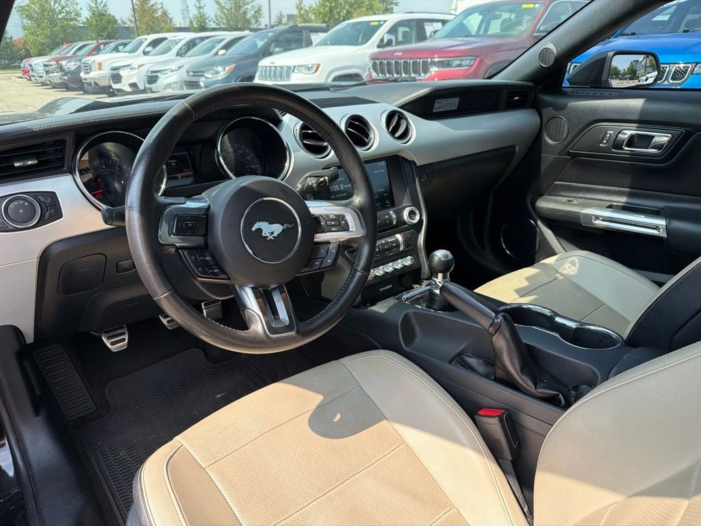 2016 Ford Mustang GT Premium