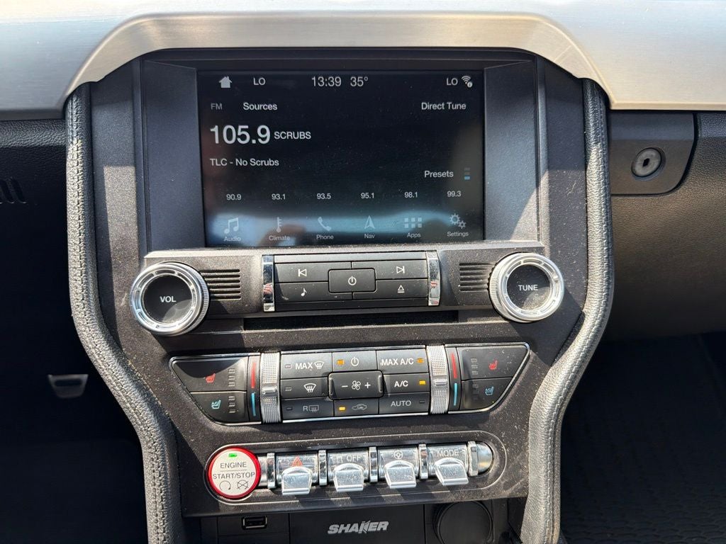 2016 Ford Mustang GT Premium