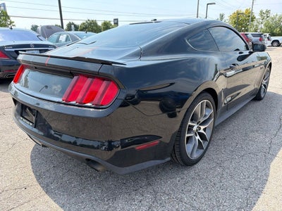 2016 Ford Mustang GT Premium