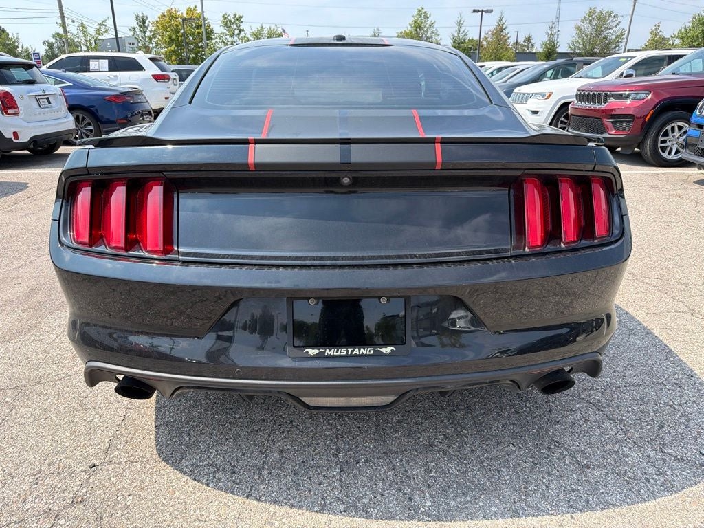 2016 Ford Mustang GT Premium