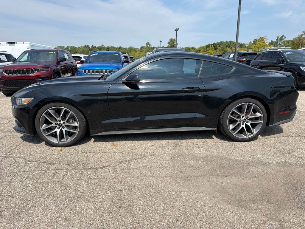 2016 Ford Mustang GT Premium