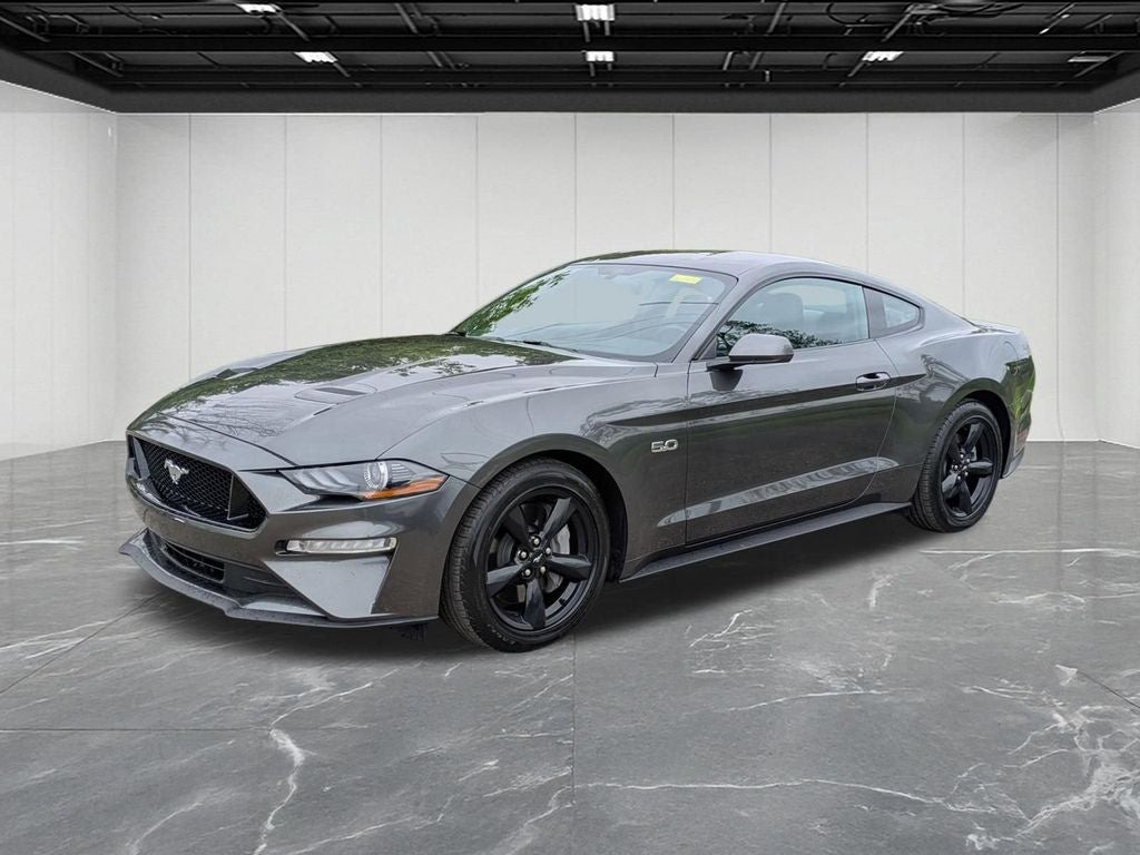 2019 Ford Mustang GT Coupe's photo