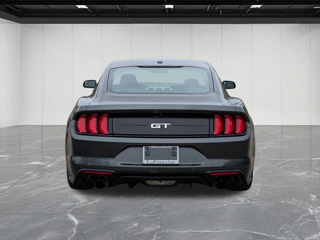 2019 Ford Mustang GT