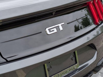 2019 Ford Mustang GT