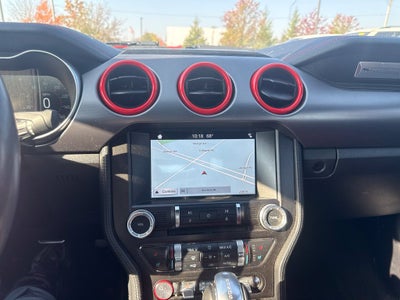 2018 Ford Mustang EcoBoost Premium