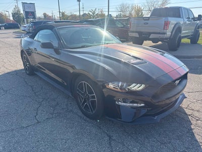 2018 Ford Mustang EcoBoost Premium