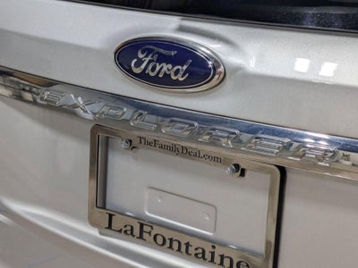 2015 Ford Explorer XLT