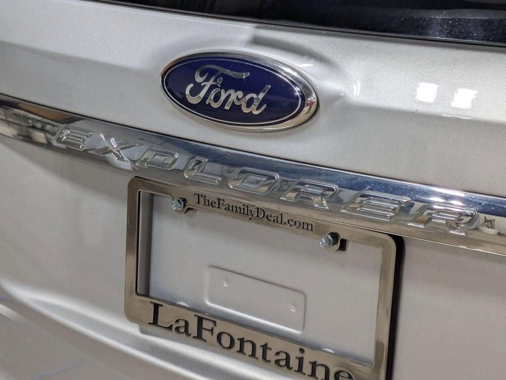 2015 Ford Explorer XLT