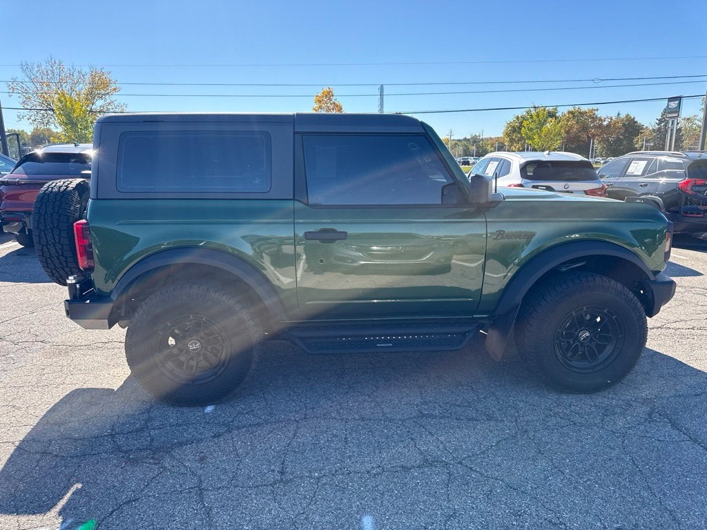 2022 Ford Bronco Base