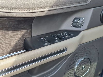 2020 Ford Expedition Limited