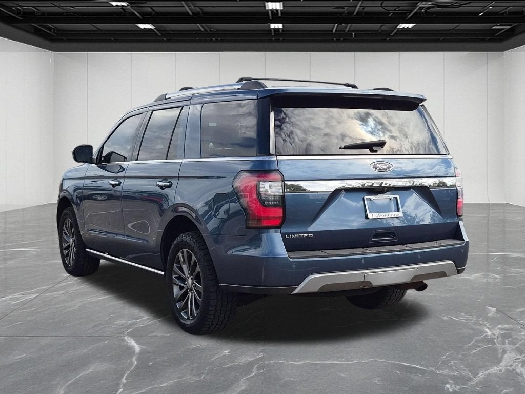 2020 Ford Expedition Limited
