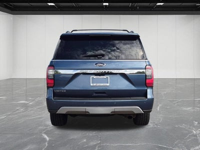 2020 Ford Expedition Limited