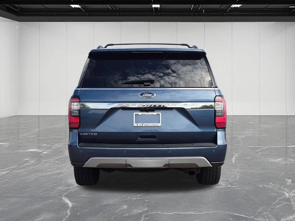 2020 Ford Expedition Limited