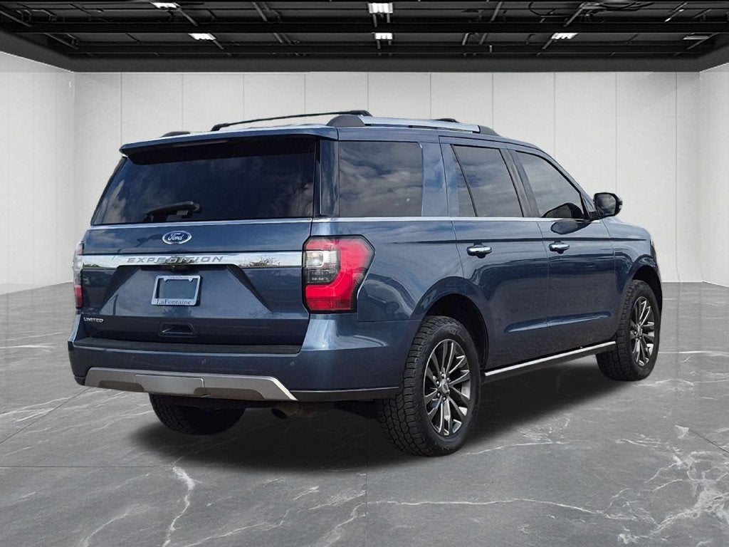 2020 Ford Expedition Limited