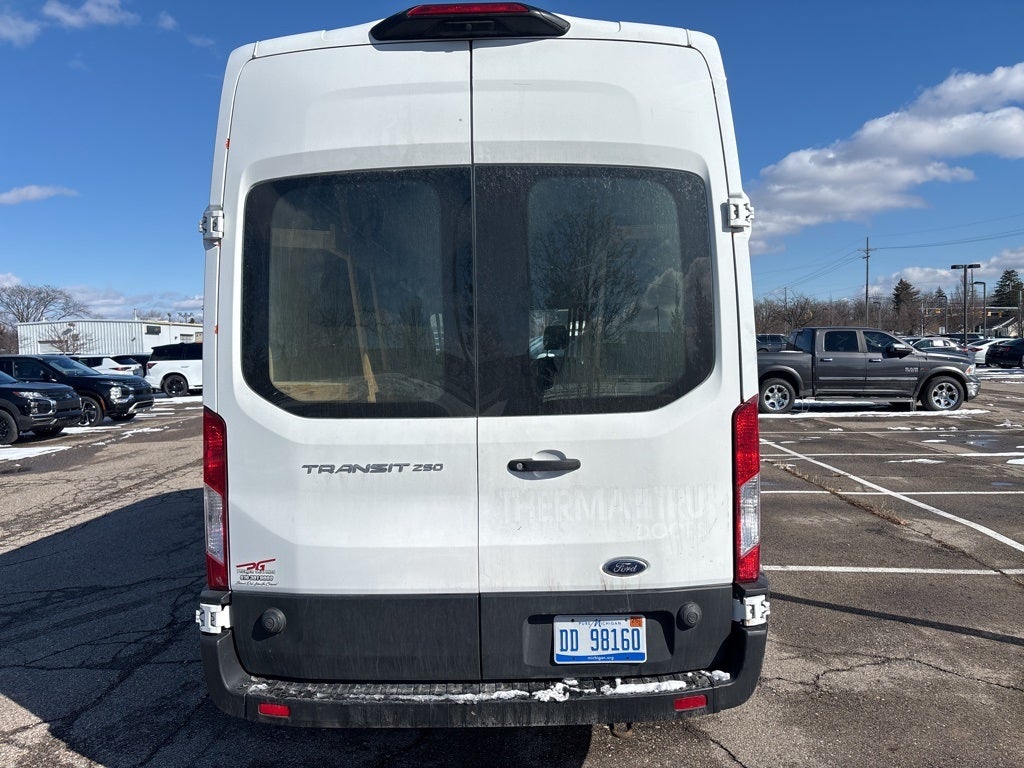 2020 Ford Transit-250 Base