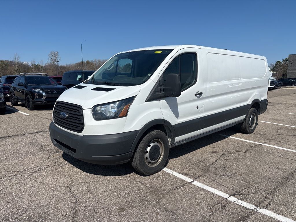 2018 Ford Transit Van Base