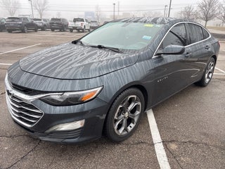 2020 Chevrolet Malibu LT
