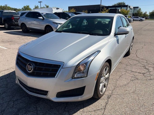 2013 Cadillac ATS 2.0L Turbo