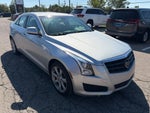 2013 Cadillac ATS 2.0L Turbo